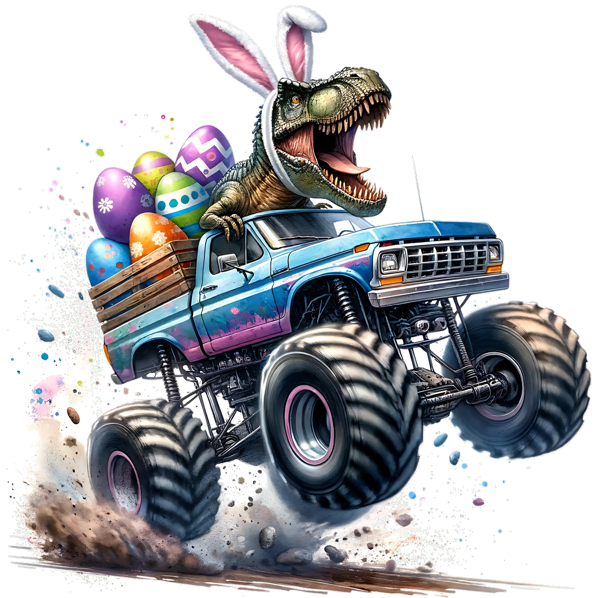 Easter 352 Easter Day  Holiday Ready To Press Dtf Transfers dtfintexas