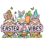 Vibes Easter 36  Easter Day Holiday Ready To Press Dtf Transfers dtfintexas