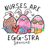 Nurse Easter 362 Easter Day  Holiday Ready To Press Dtf Transfers dtfintexas