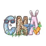 Nurse Easter 365 Easter Day  Holiday Ready To Press Dtf Transfers dtfintexas