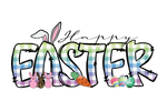 Easter 45  Easter Day Holiday Ready To Press Dtf Transfers dtfintexas
