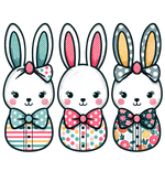 Easter 46  Easter Day Holiday Ready To Press Dtf Transfers dtfintexas