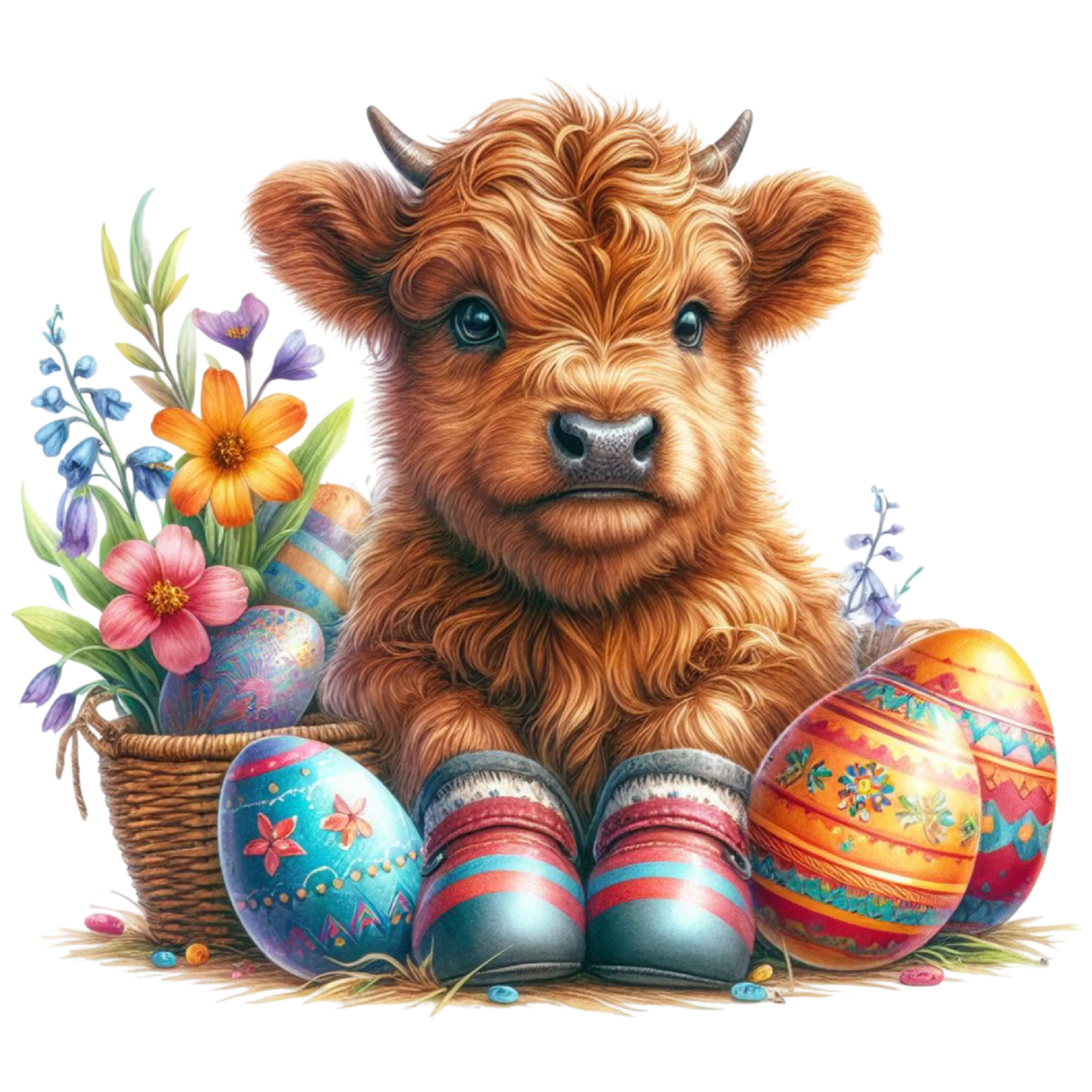 Easter 47 Easter Day  Holiday Ready To Press Dtf Transfers dtfintexas