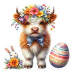 Easter 48 Easter Day  Holiday Ready To Press Dtf Transfers dtfintexas