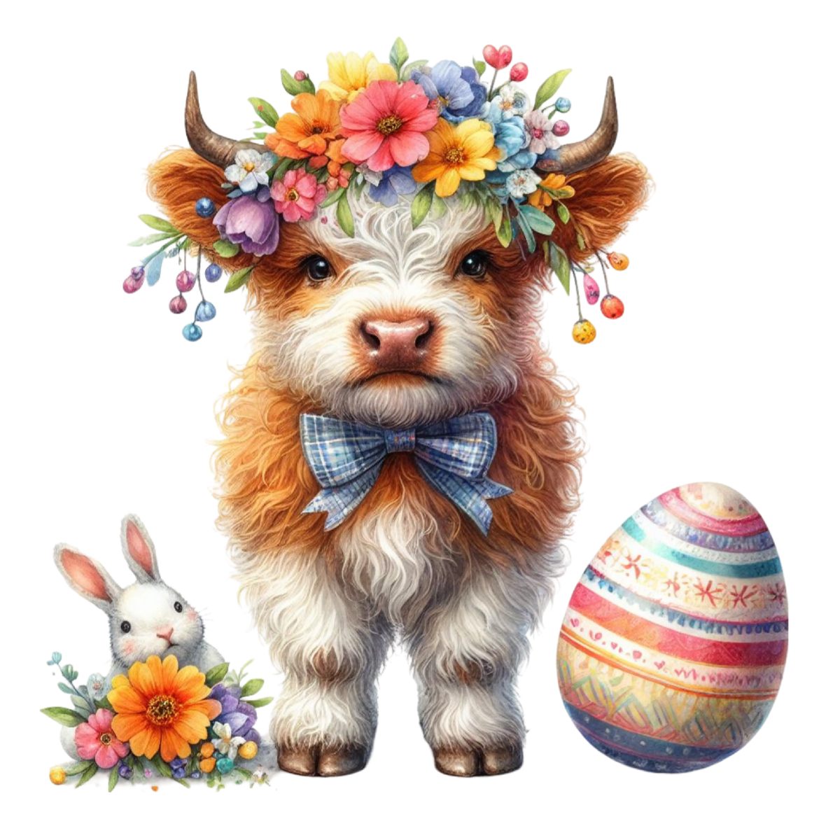 Easter 48 Easter Day  Holiday Ready To Press Dtf Transfers dtfintexas