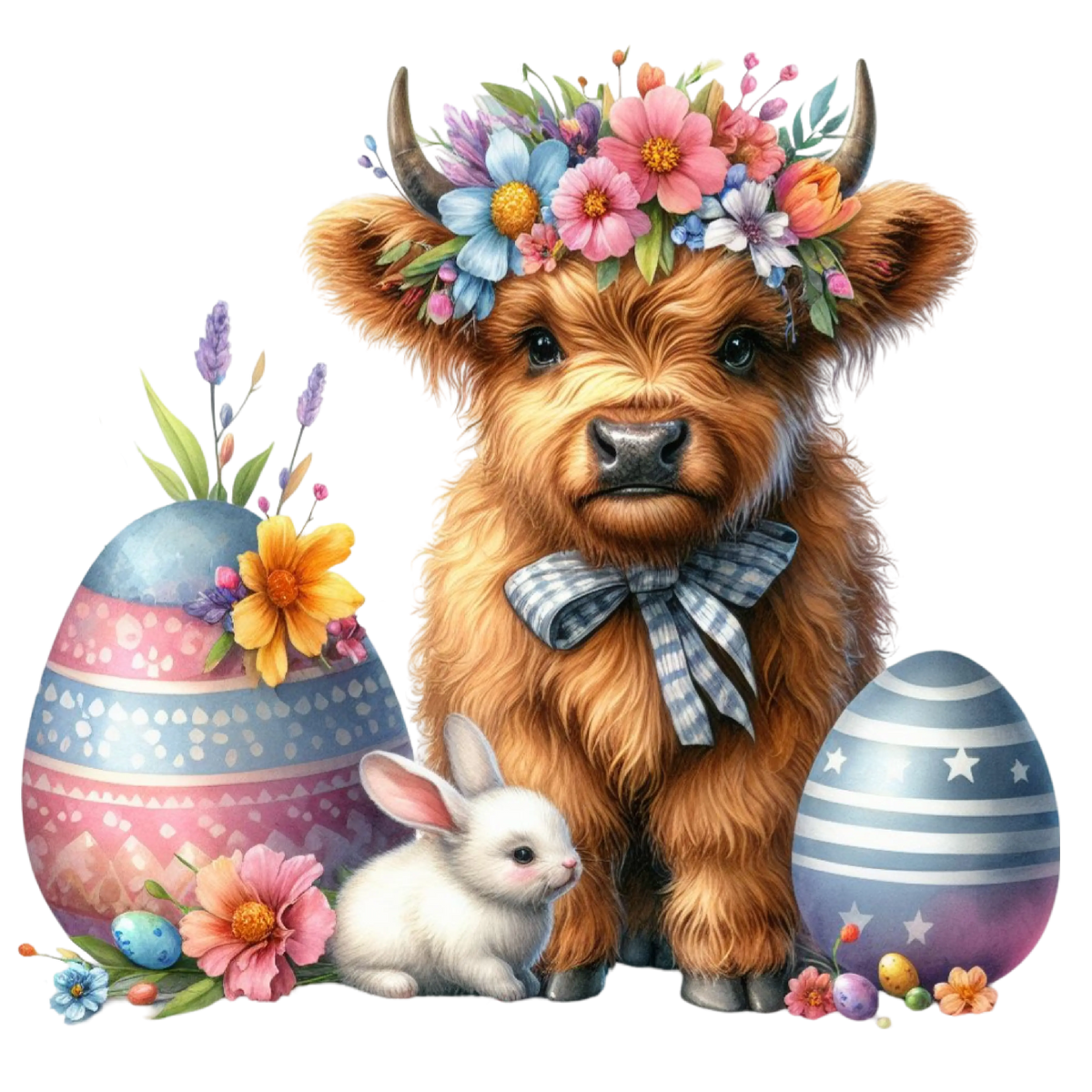 Easter 50 Easter Day  Holiday Ready To Press Dtf Transfers dtfintexas