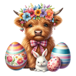 Easter 51 Easter Day  Holiday Ready To Press Dtf Transfers dtfintexas
