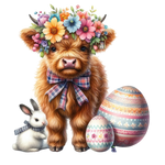 Easter 55 Easter Day  Holiday Ready To Press Dtf Transfers dtfintexas
