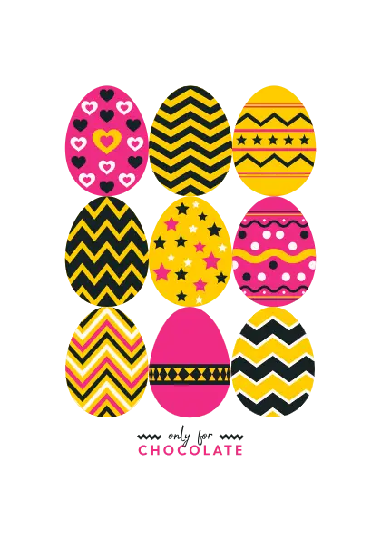 Easter 7 Easter Day Holiday Ready To Press Dtf Transfers dtfintexas