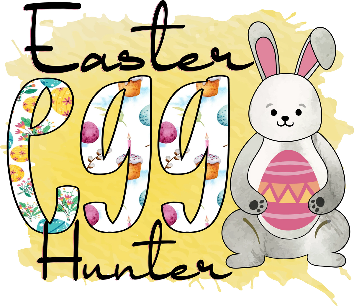 Egg Easter  71 Easter Day  Holiday Ready To Press Dtf Transfers dtfintexas