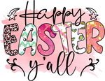 Easter  74 Easter Day  Holiday Ready To Press Dtf Transfers dtfintexas