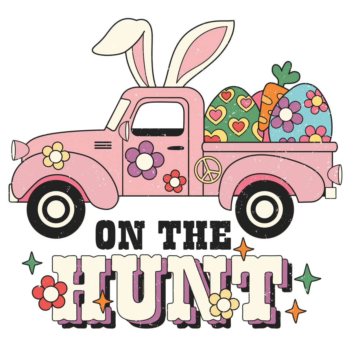 Easter  76 Easter Day  Holiday Ready To Press Dtf Transfers dtfintexas