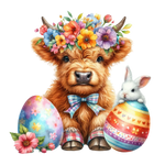 Easter 80 Easter Day  Holiday Ready To Press Dtf Transfers dtfintexas