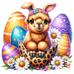 easter animal (1)  Farm Animals  Animals  Ready To Press Dtf Transfers dtfintexas