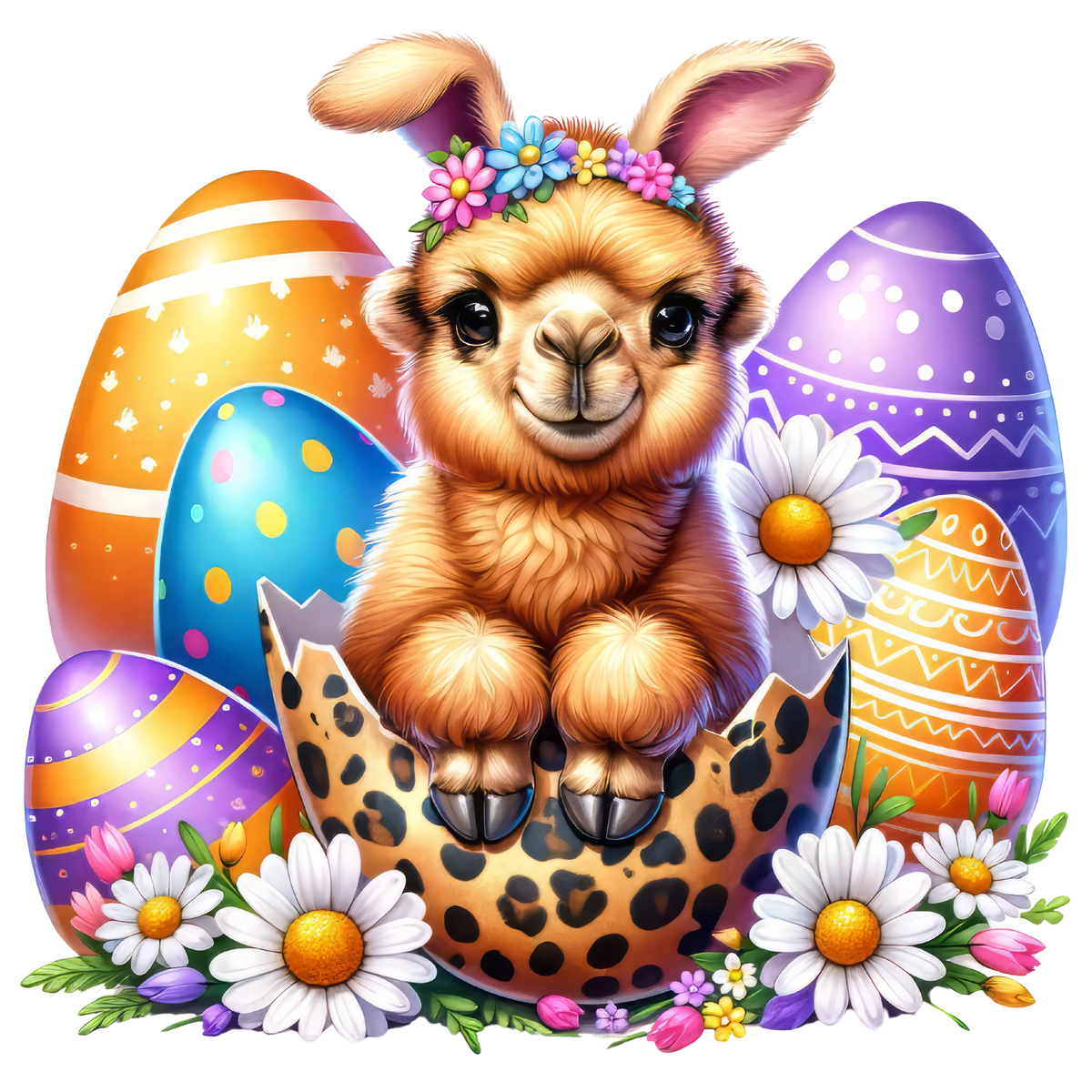 easter animal (1)  Farm Animals  Animals  Ready To Press Dtf Transfers dtfintexas