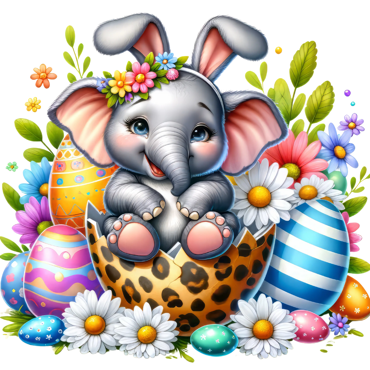 easter animal (2)   Farm Animals  Animals  Ready To Press Dtf Transfers dtfintexas