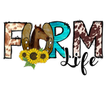 Farm farm   Farm Animals  Animals  Ready To Press  Dtf Transfers dtfintexas