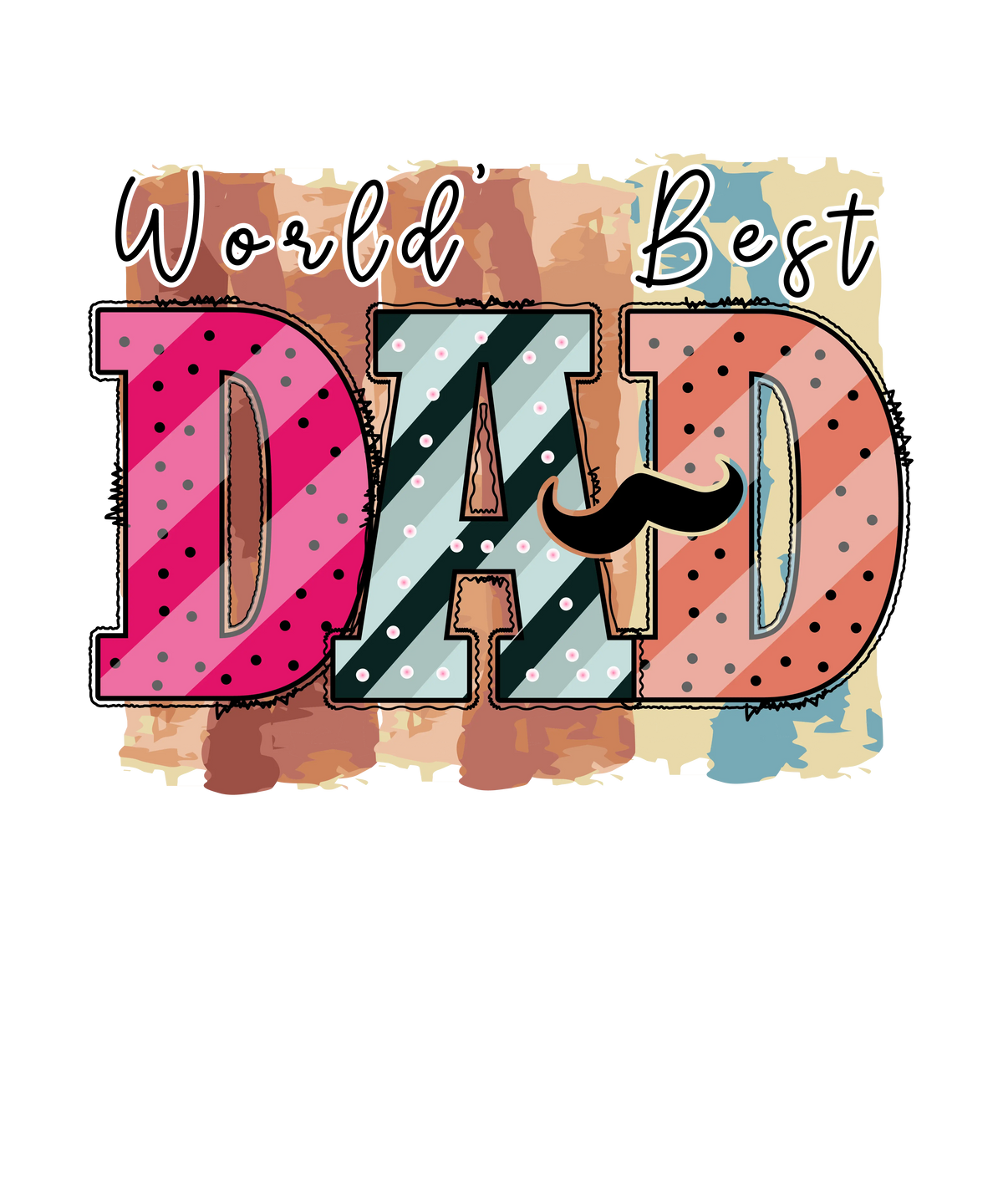 Father Day (18) Father's Day Holiday Ready To Press Dtf Transfers dtfintexas