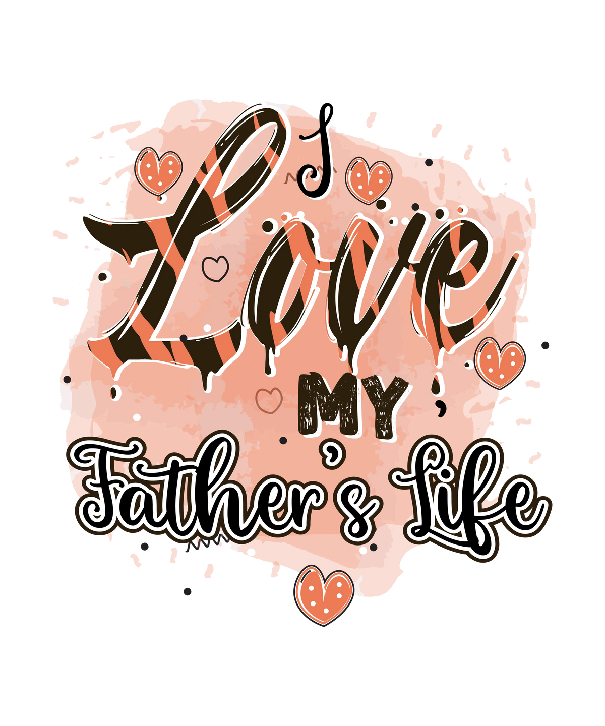 Father Day (21) Father's Day Holiday Ready To Press Dtf Transfers dtfintexas