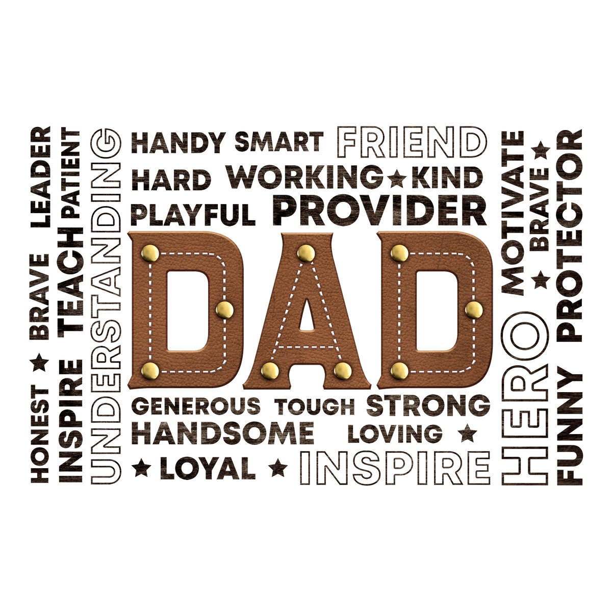 Father Day (32) Father's Day Holiday Ready To Press Dtf Transfers dtfintexas