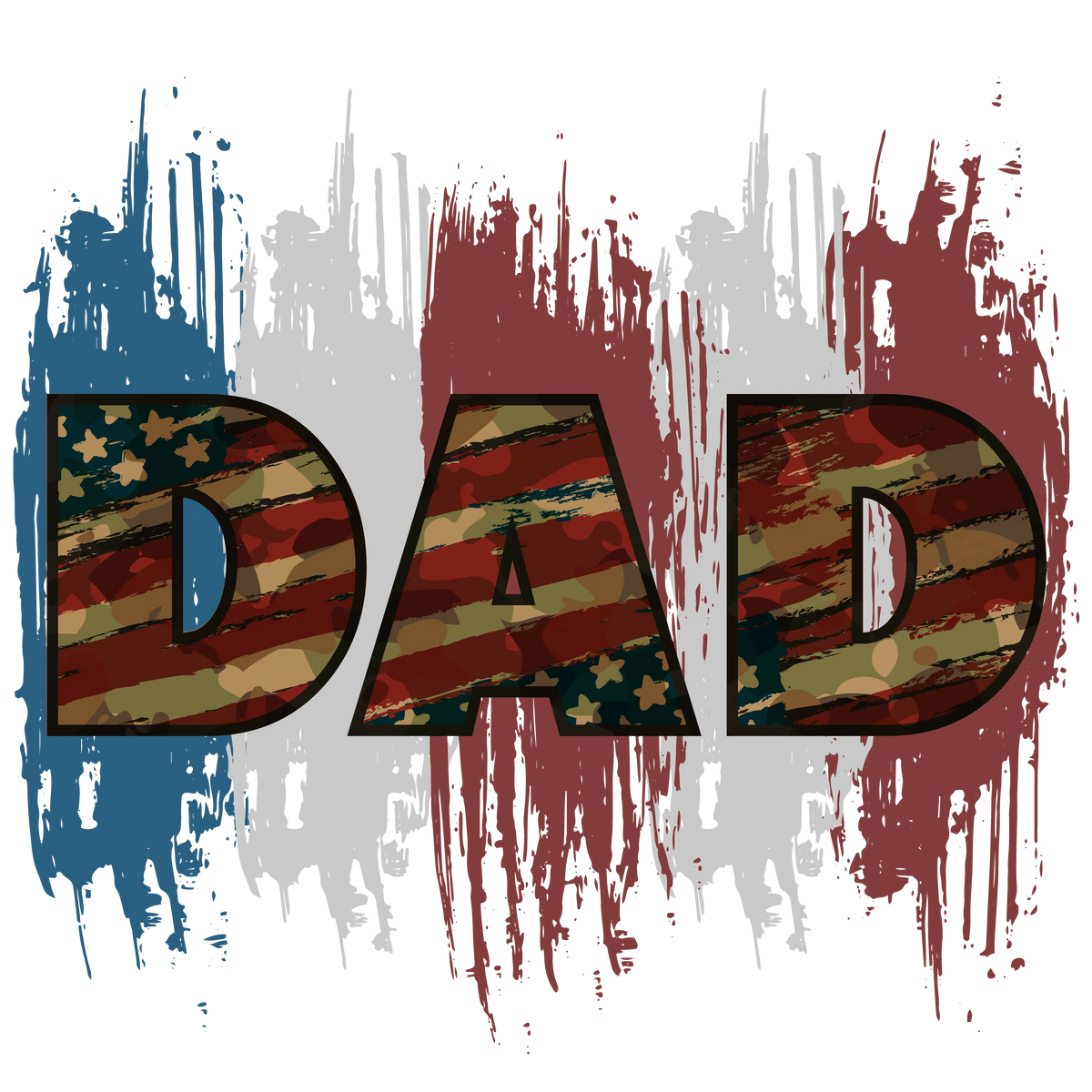 Father Day (57) Father's Day Holiday Ready To Press Dtf Transfers dtfintexas