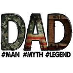 Father Day (70) Father's Day Holiday Ready To Press Dtf Transfers dtfintexas