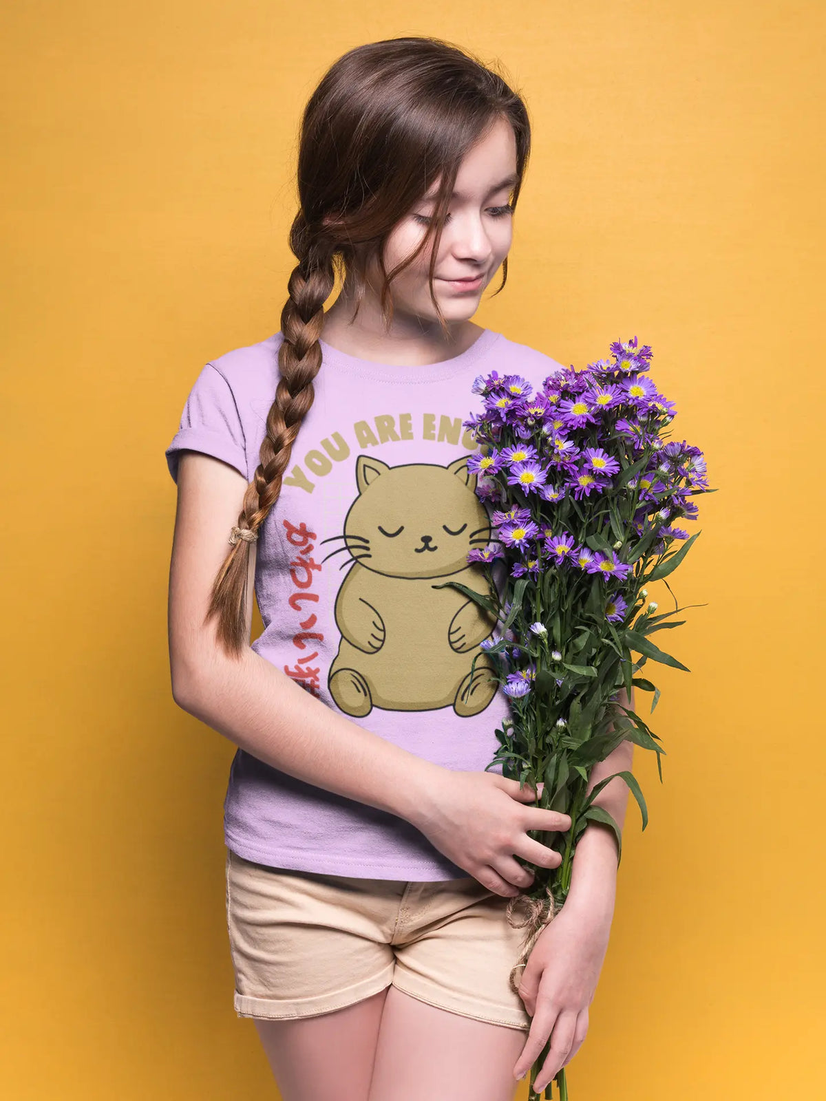 Custom Youth T-shirt dtfintexas