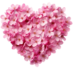 Heart Flower 7 Valentine' s Day  Holiday Ready To Press Dtf Transfers dtfintexas