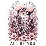 Love  gotik (4)  Valentine' s Day  Holiday Ready To Press Dtf Transfers dtfintexas