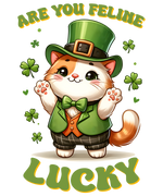 Lucky cat Cats Animals Ready To Press  Dtf Transfers dtfintexas