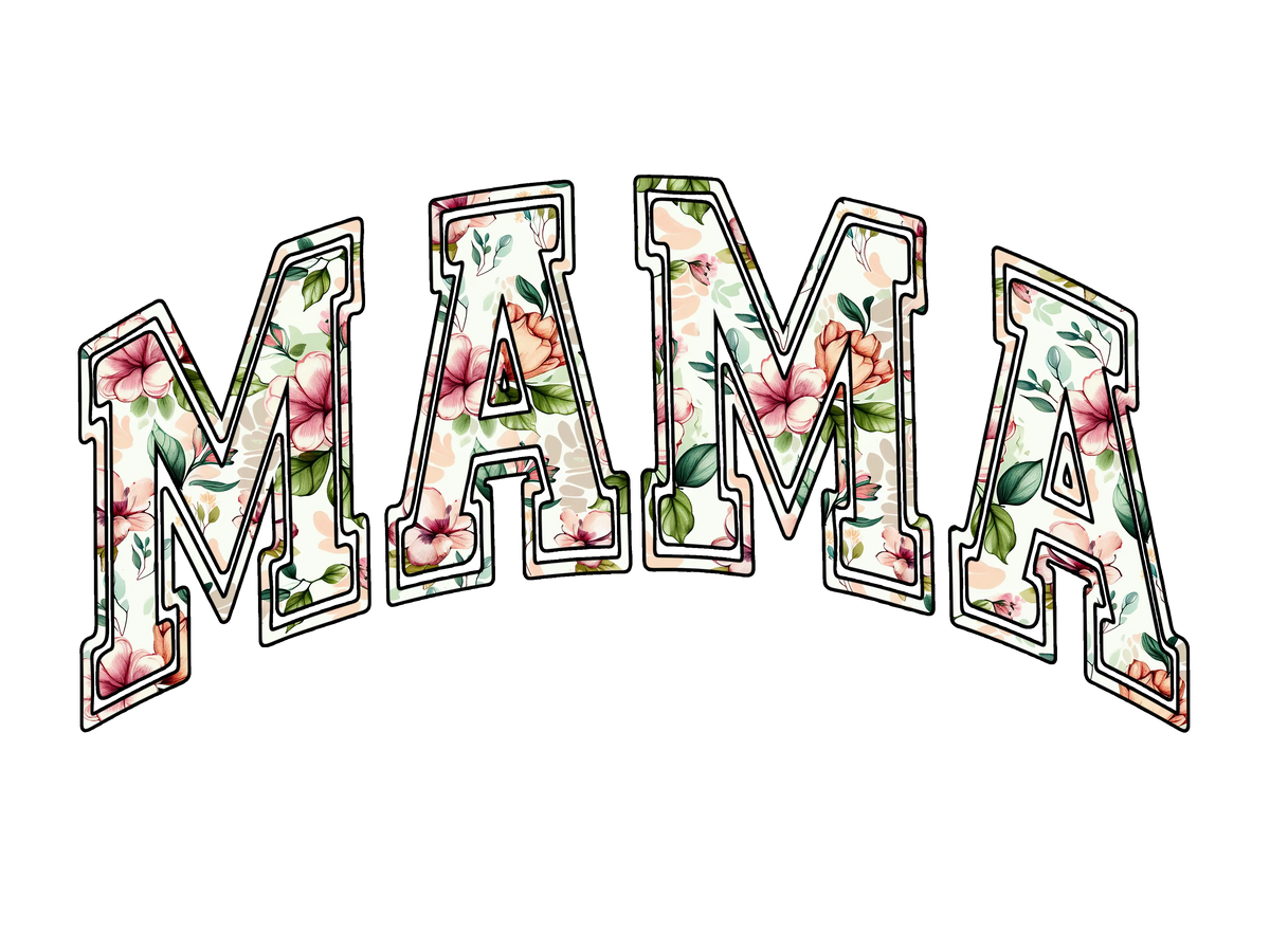 Mama   Mother's Day Holiday Ready To Press Dtf Transfers dtfintexas