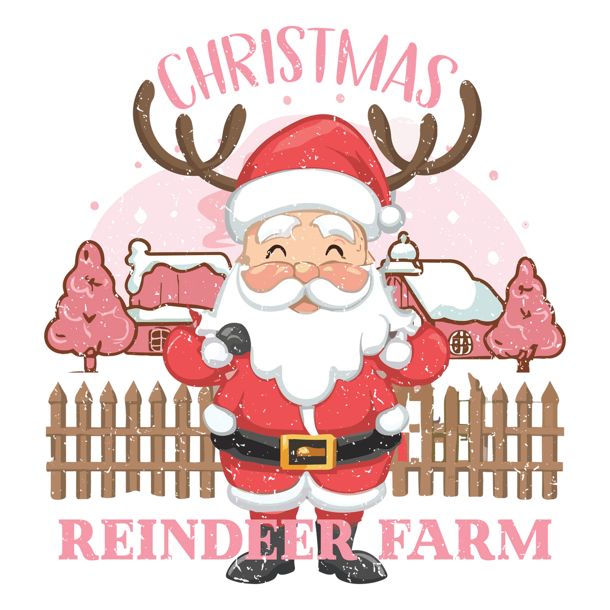 Merry Christmas 111 Christmas Holidays  Ready To Press Dtf Transfers dtfintexas