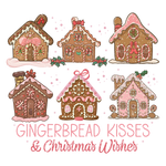 Merry Christmas 118 Christmas Holidays  Ready To Press Dtf Transfers dtfintexas