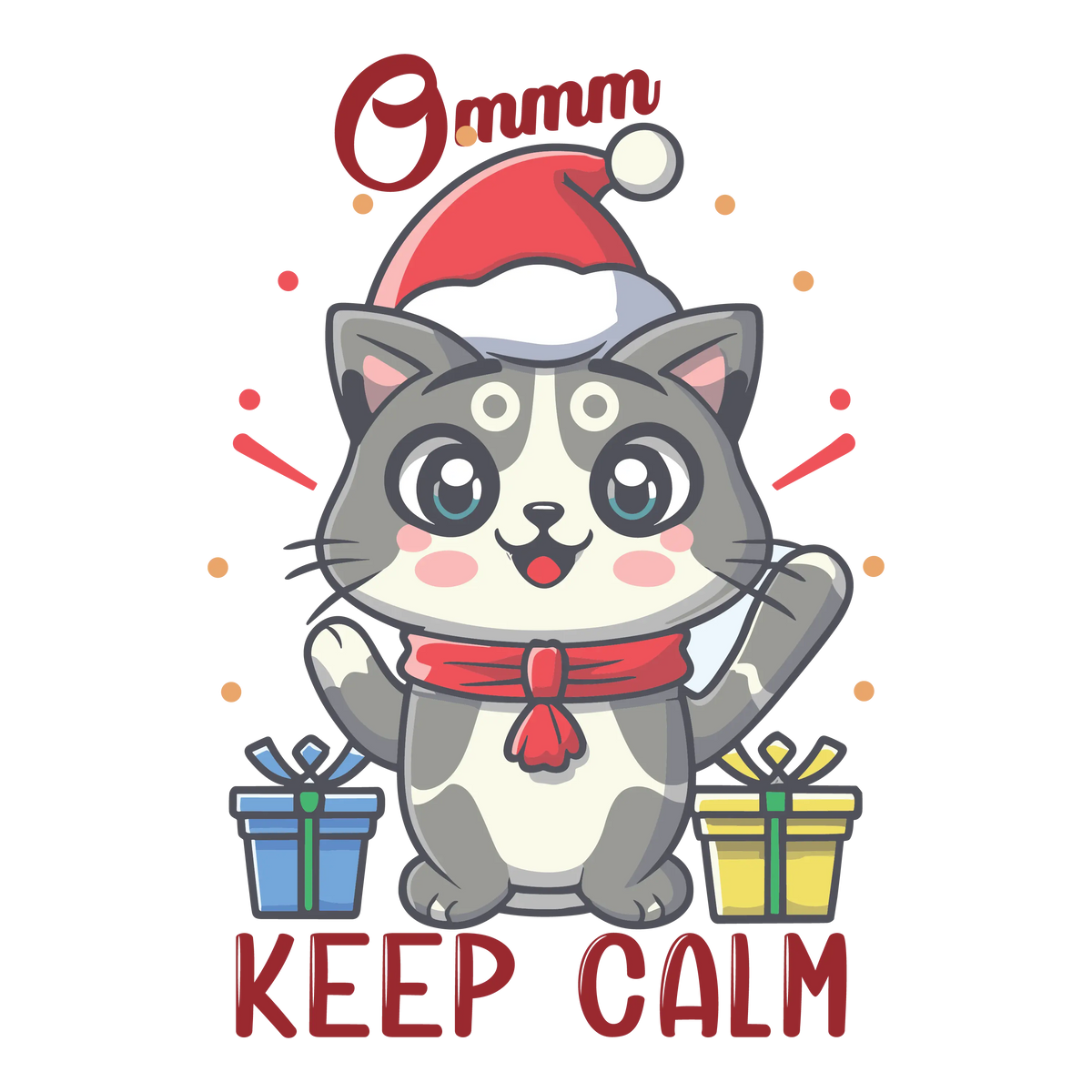 keeep calm Chrıstmas CHRISTMAS HOLIDAYS  Ready To Press dtfintexas