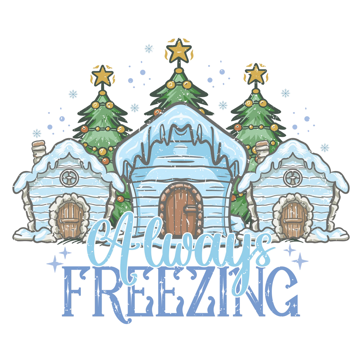 Merry Christmas 169 Christmas Holidays  Ready To Press Dtf Transfers dtfintexas