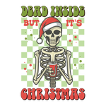 Merry Christmas Christmas Holidays  Ready To Press Dtf Transfers dtfintexas