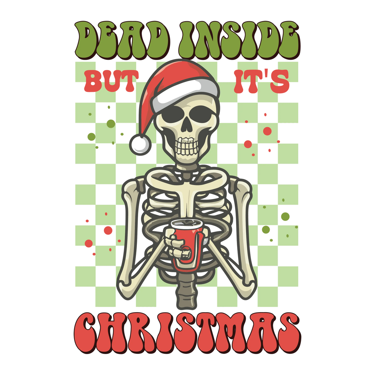 Merry Christmas Christmas Holidays  Ready To Press Dtf Transfers dtfintexas