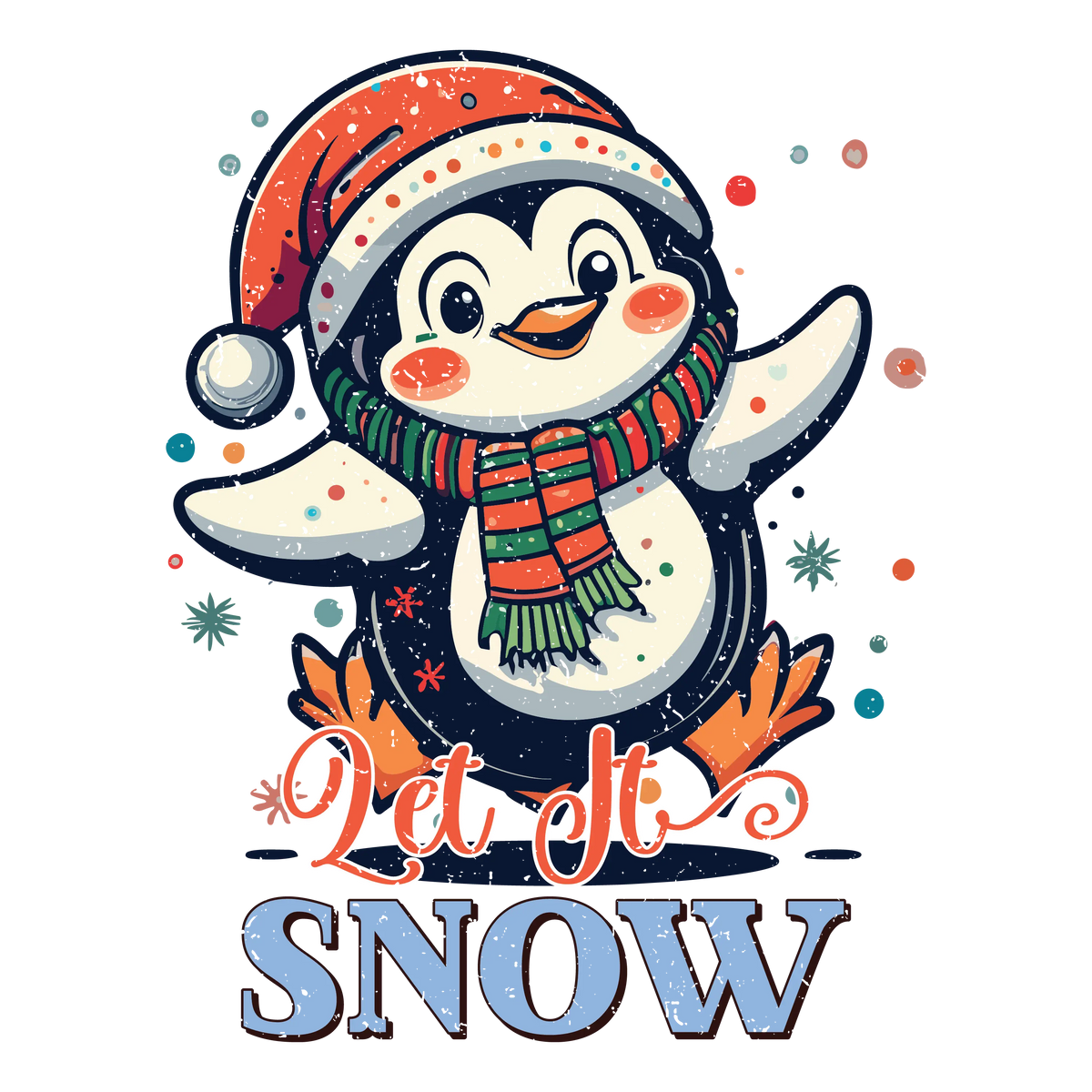 Merry Christmas 171  Christmas Holidays  Ready To Press Dtf Transfers dtfintexas
