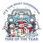 Merry Christmas 172 Christmas Holidays  Ready To Press Dtf Transfers dtfintexas