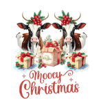 Merry Christmas 193 Christmas Holidays  Ready To Press Dtf Transfers dtfintexas