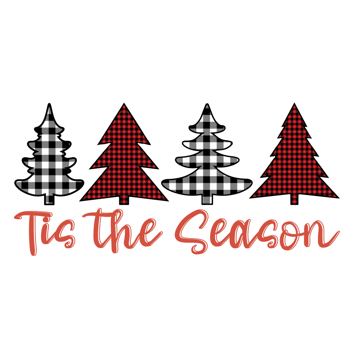 Merry Christmas 196 Christmas Holidays  Ready To Press Dtf Transfers dtfintexas