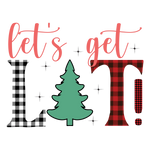 Merry Christmas 198 Christmas Holidays  Ready To Press Dtf Transfers dtfintexas