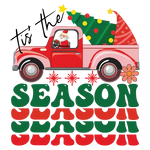 Merry Christmas 201 Christmas Holidays  Ready To Press Dtf Transfers dtfintexas