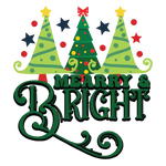 Merry Christmas 208  Christmas Holidays  Ready To Press Dtf Transfers dtfintexas