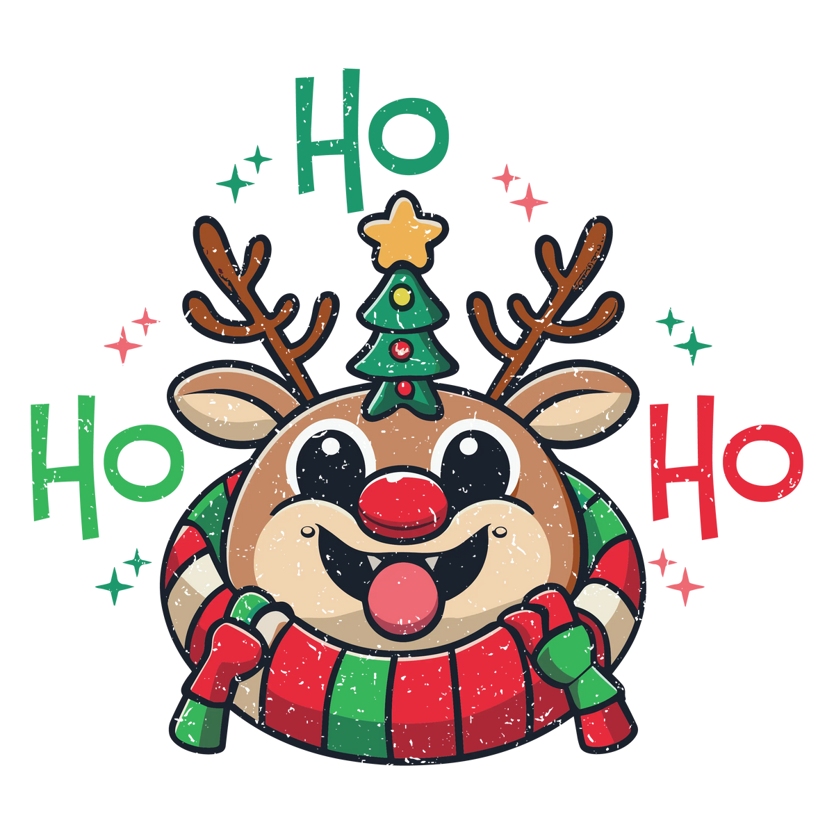 Merry Christmas 209  Christmas Holidays  Ready To Press Dtf Transfers dtfintexas