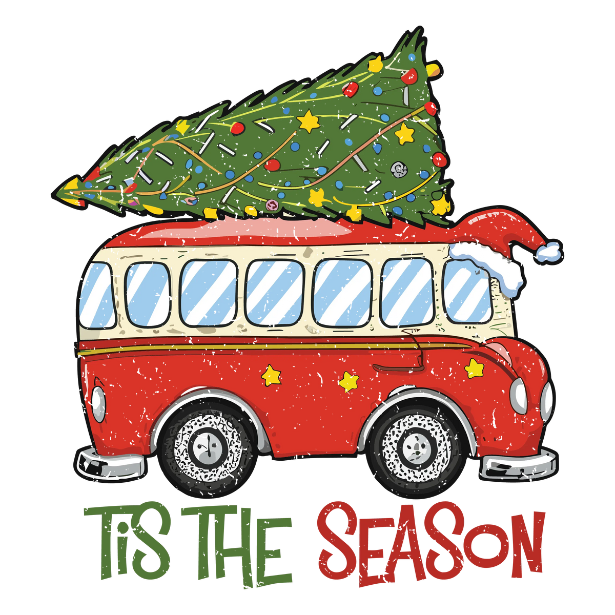 Merry Christmas 210  Christmas Holidays  Ready To Press Dtf Transfers dtfintexas