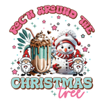 Merry Christmas  217 Christmas Holidays  Ready To Press Dtf Transfers dtfintexas