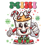 Merry Christmas 231 Christmas Holidays  Ready To Press Dtf Transfers dtfintexas