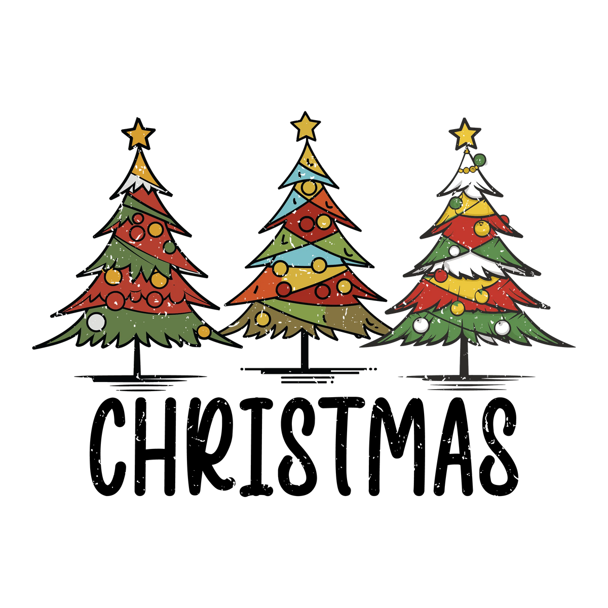 Christmas  241 Christmas Holidays  Ready To Press Dtf Transfers dtfintexas
