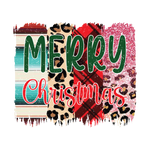 Merry Christmas (250)  Christmas Holidays  Ready To Press Dtf Transfers dtfintexas